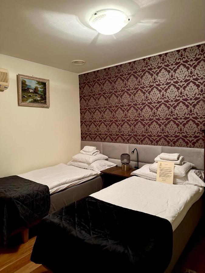 Embrace Hotel & Apartments Parnu Exterior photo