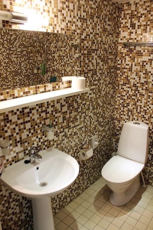Embrace Hotel & Apartments Parnu Room photo