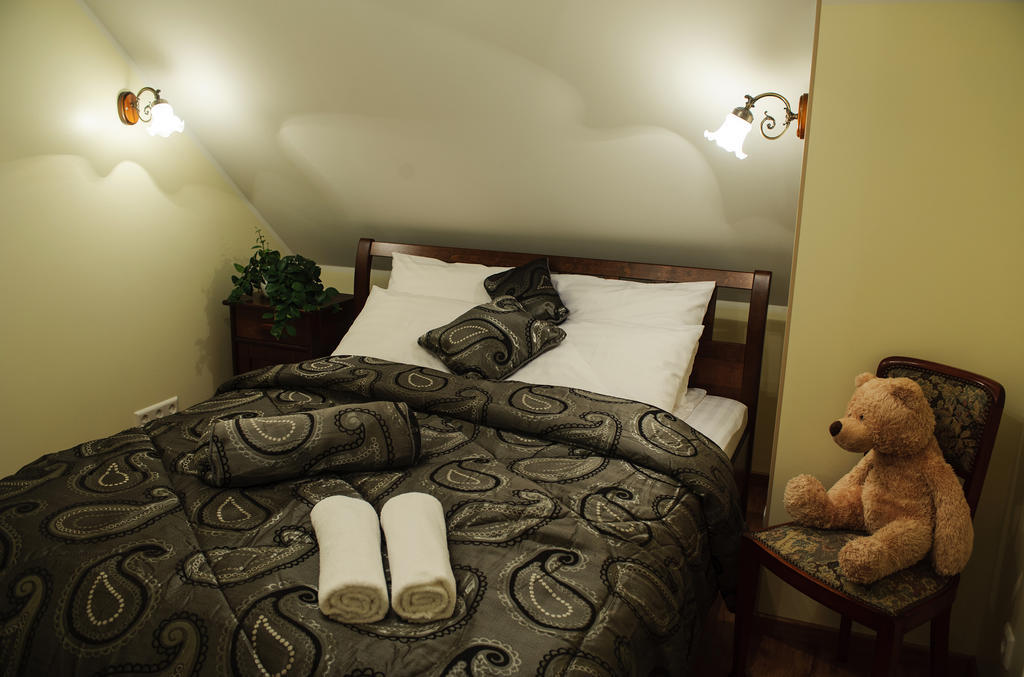Embrace Hotel & Apartments Parnu Room photo